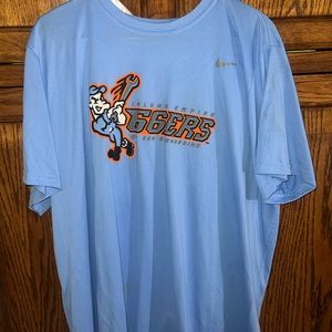 IE 66ers authentic shirt